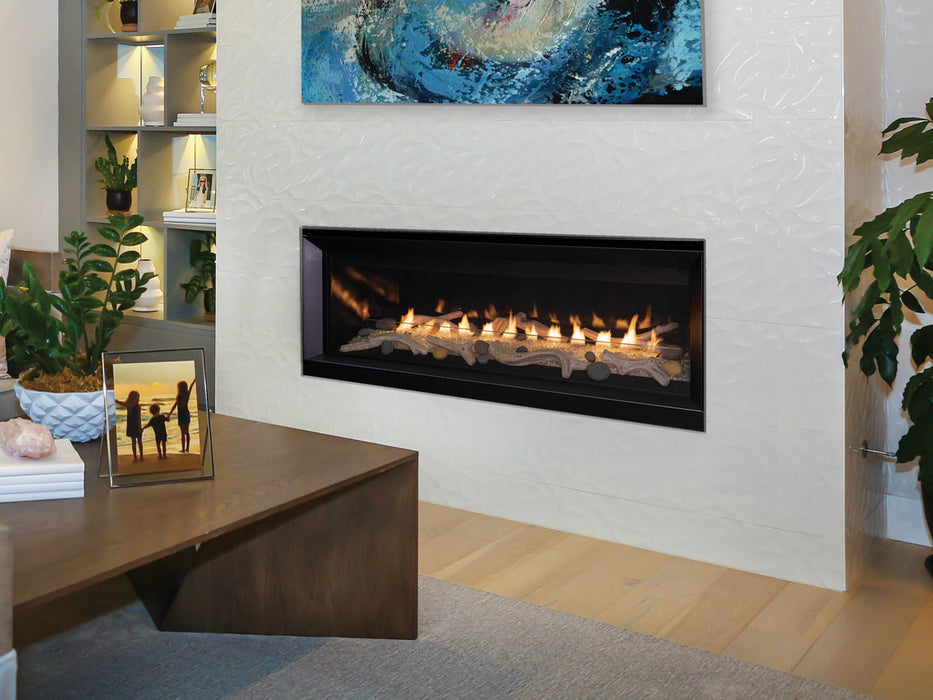 Superior Fireplace VRL3000 Vent-Free Gas Fireplace | Contemporary | Front-View