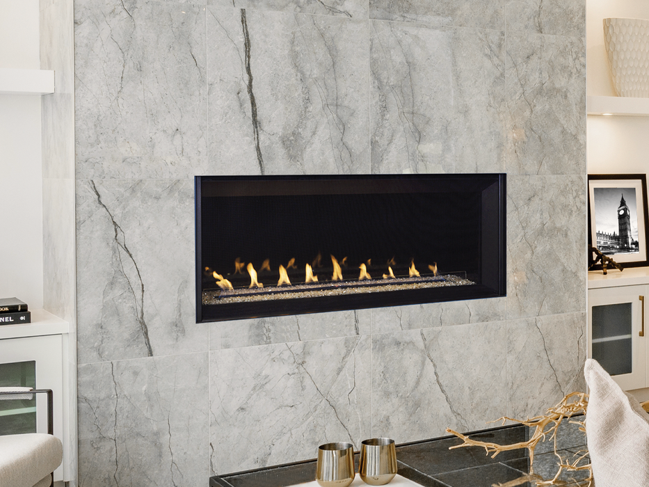 Superior Fireplace VRL6000 Vent-Free Gas Fireplace | Contemporary | Front-View