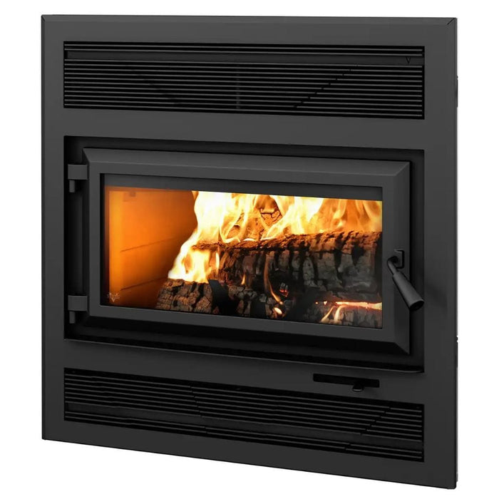 Ventis HE250R 37" Zero Clearance High-Efficiency Wood Fireplace