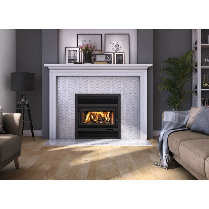 Ventis HE250R 37" Zero Clearance High-Efficiency Wood Fireplace