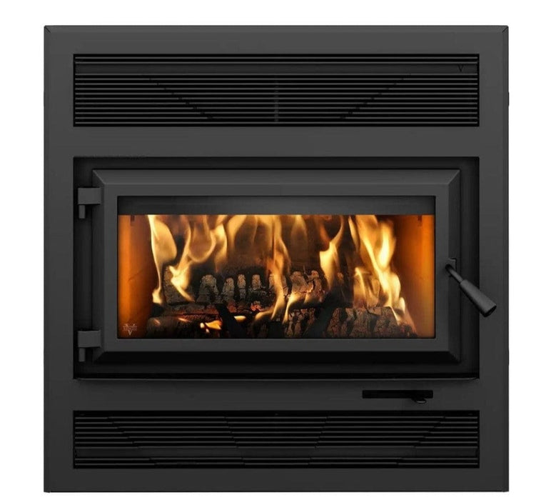 Ventis HE250R 37" Zero Clearance High-Efficiency Wood Fireplace