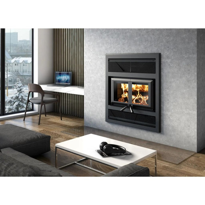 Ventis HE325 42" High Efficiency Wood Fireplace With Blower