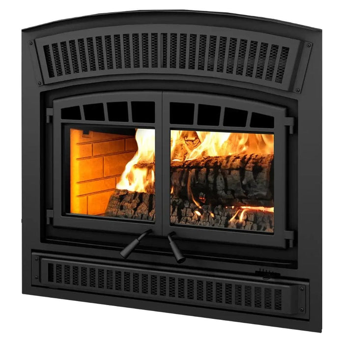 Ventis HE350 45" Zero Clearance Wood Fireplace