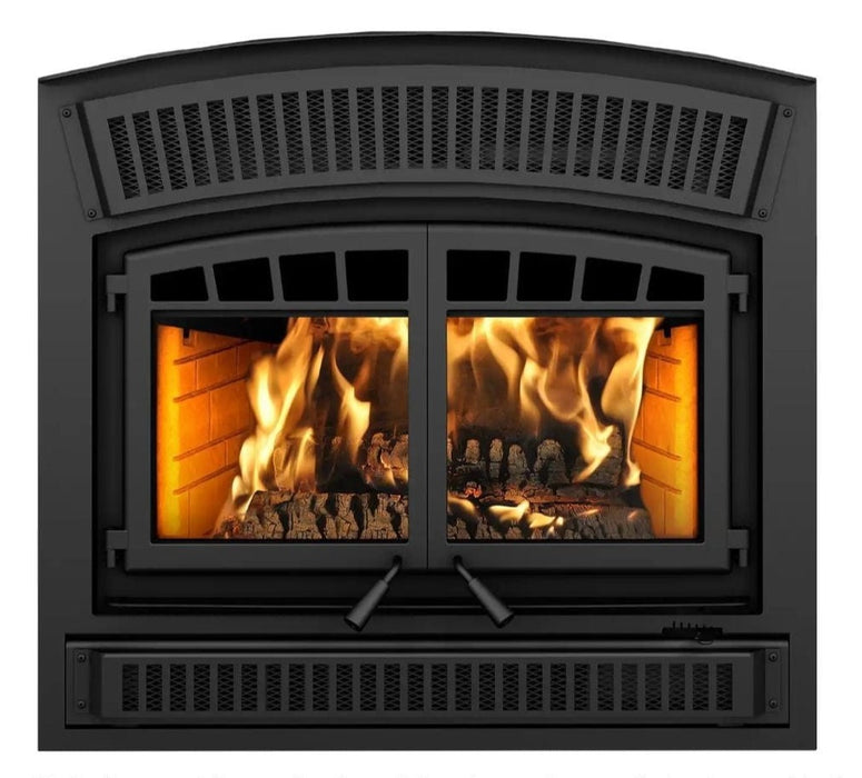 Ventis HE350 45" Zero Clearance Wood Fireplace