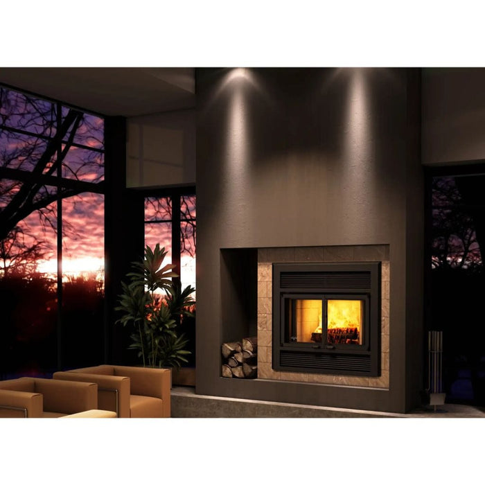 Ventis ME150 40" Wood Burning Fireplace