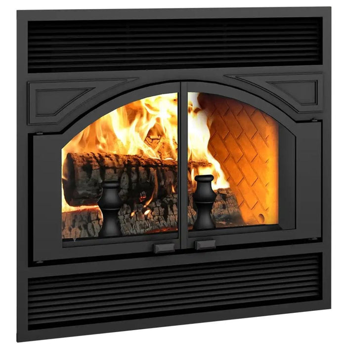 Ventis ME300 41" Zero Clearance Wood Burning Fireplace