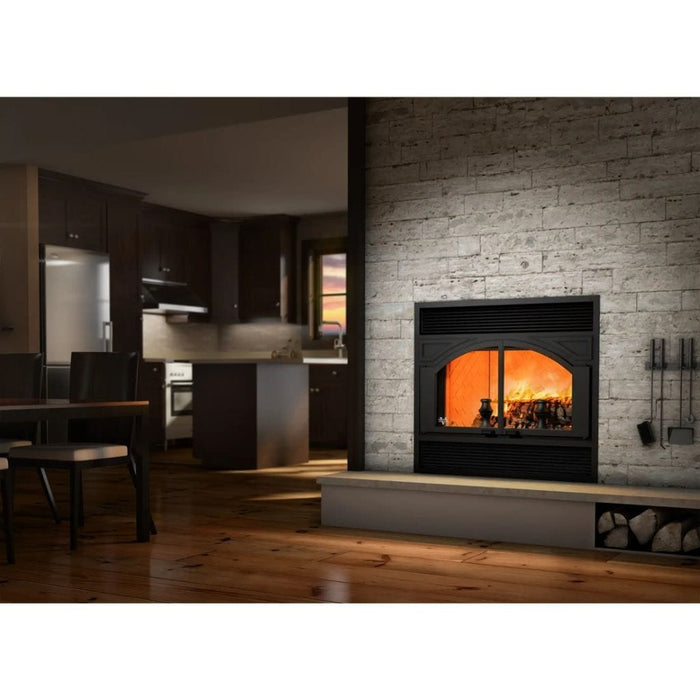 Ventis ME300 41" Zero Clearance Wood Burning Fireplace