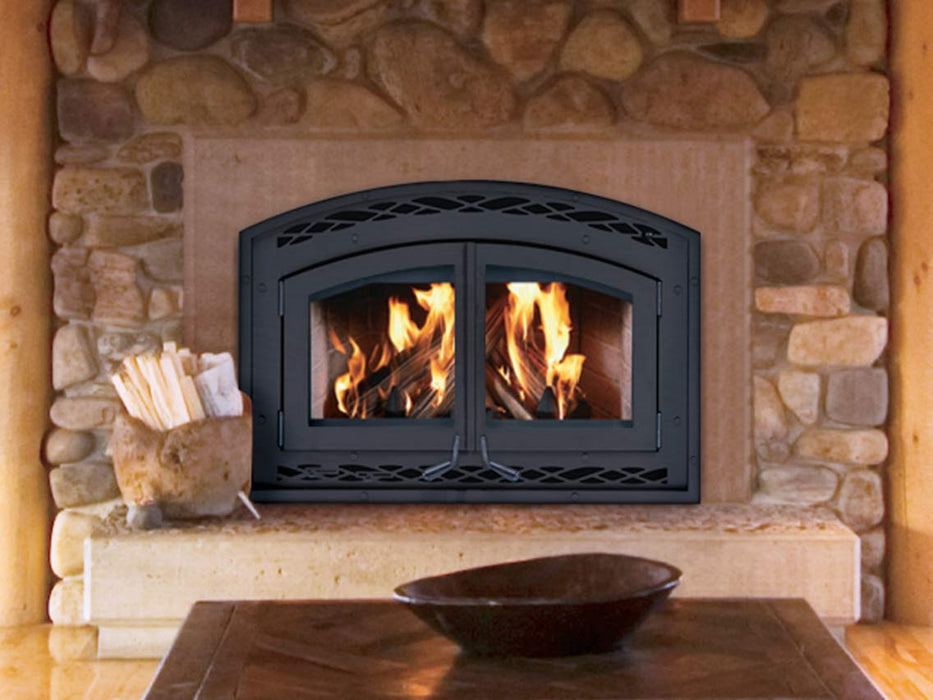 Superior Fireplace WCT6940 Wood-Burning Fireplace | High-Efficiency | Front-View