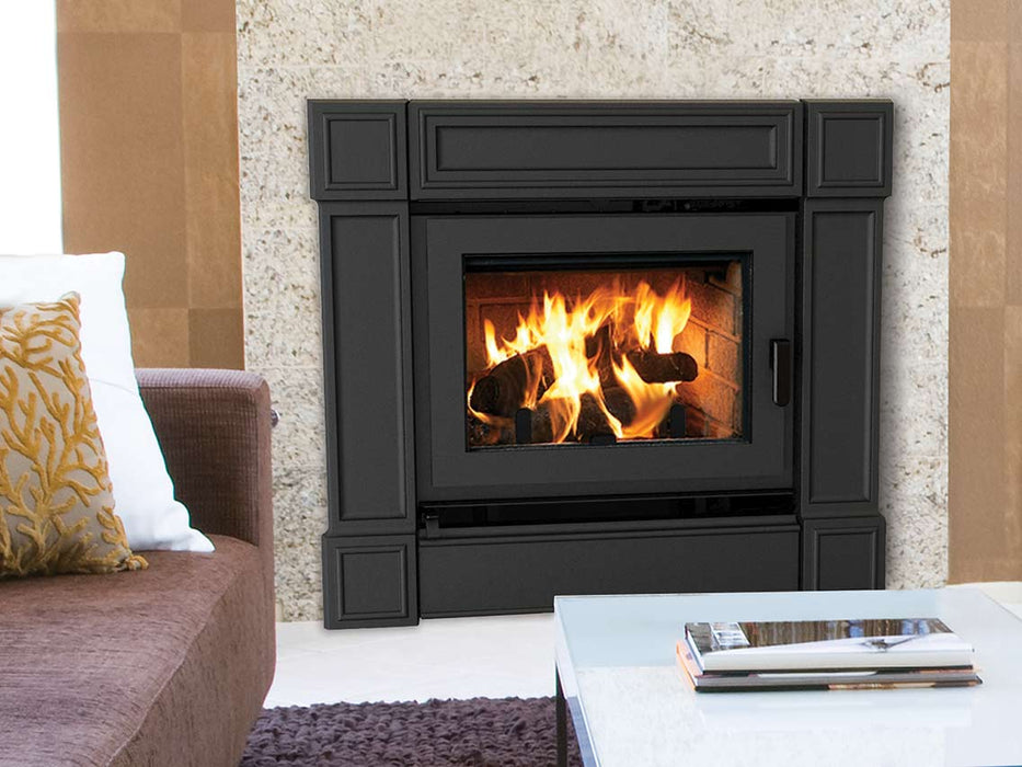 Superior Fireplace WRT3920 Wood-Burning Fireplace | High-Efficiency | Front-View