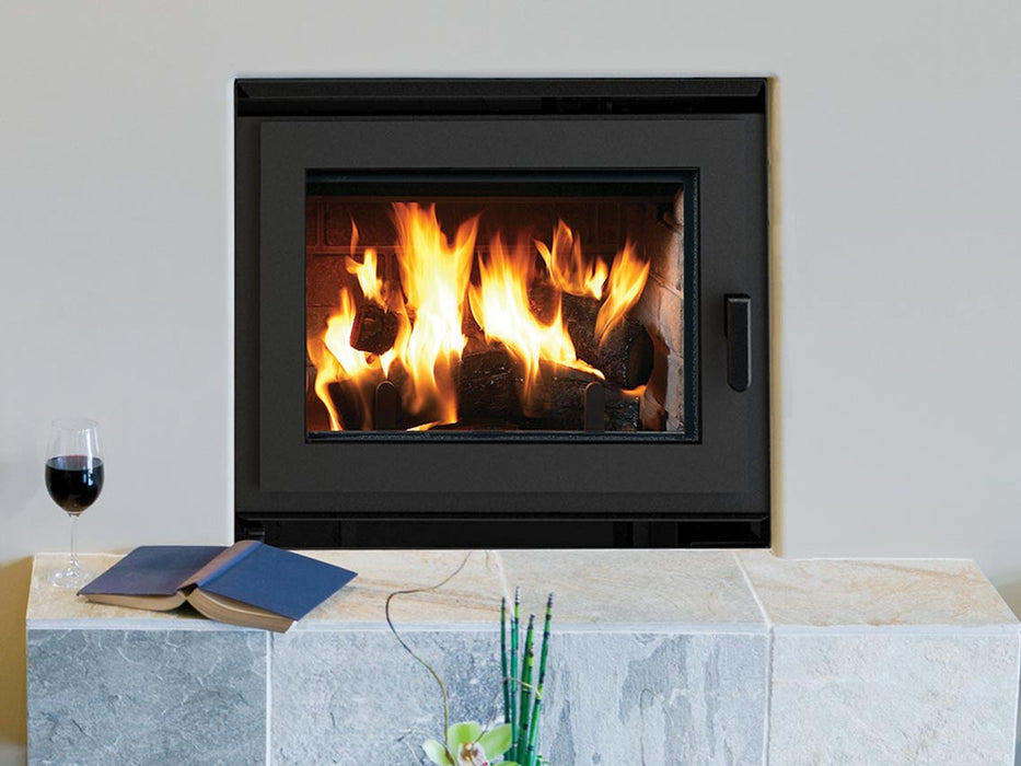 Superior Fireplace WRT3920 Wood-Burning Fireplace | High-Efficiency | Front-View