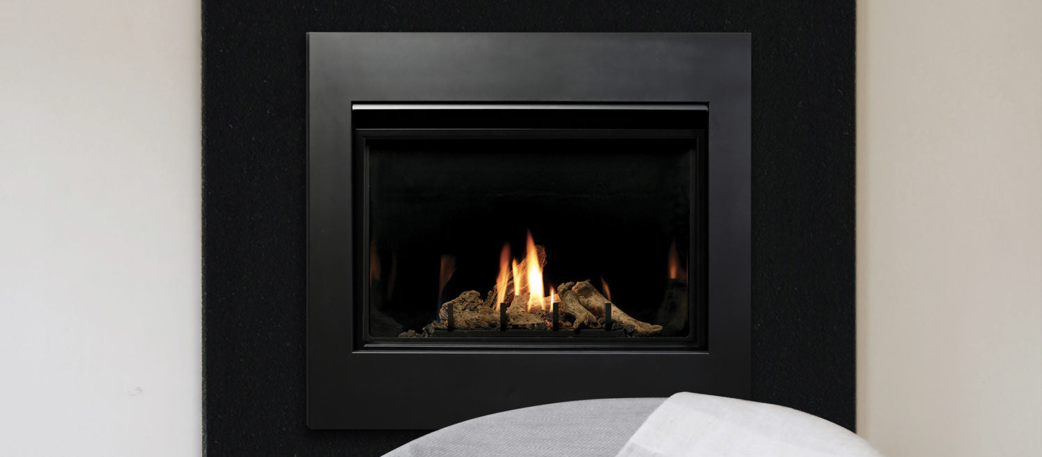 Marquis Solara 33" Zero Clearance Direct Vent Gas Fireplace