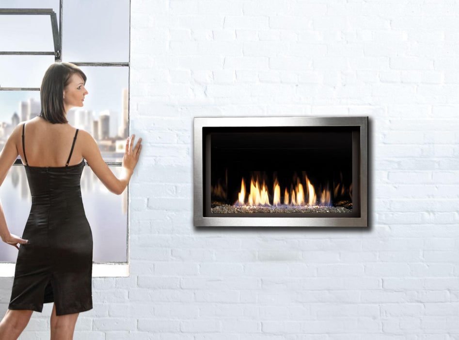 Marquis Skyline 36" Zero Clearance Direct Vent Gas Fireplace