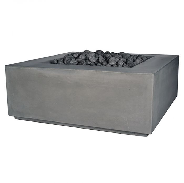 Fire by Design APASQFT48 Aura Square 48" Fire Pit Table