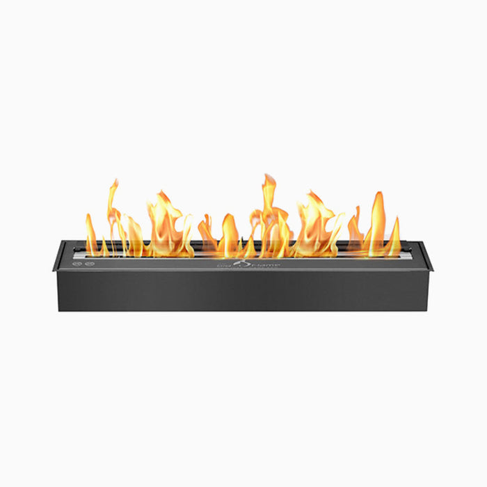 The Bio Flame 38" Ethanol Fireplace Burner,  Indoor/Outdoor