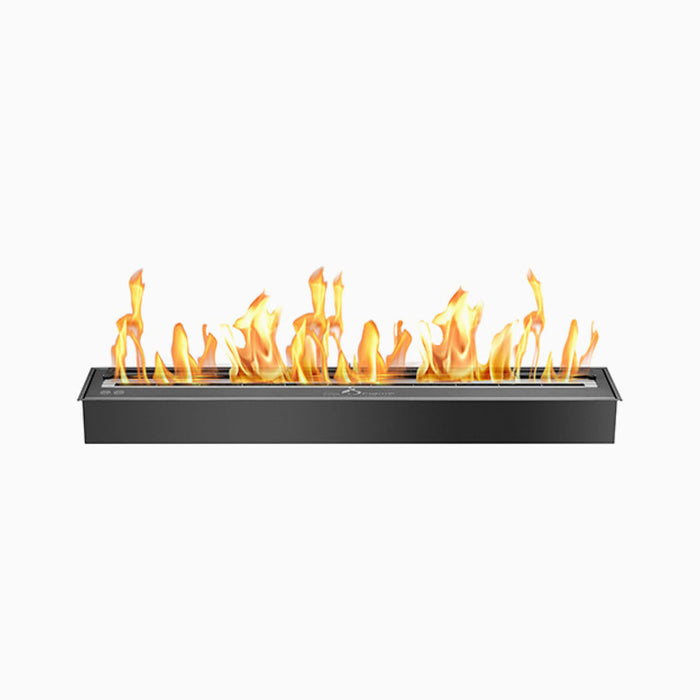 The Bio Flame 48" Ethanol Fireplace Burner,  Indoor/Outdoor