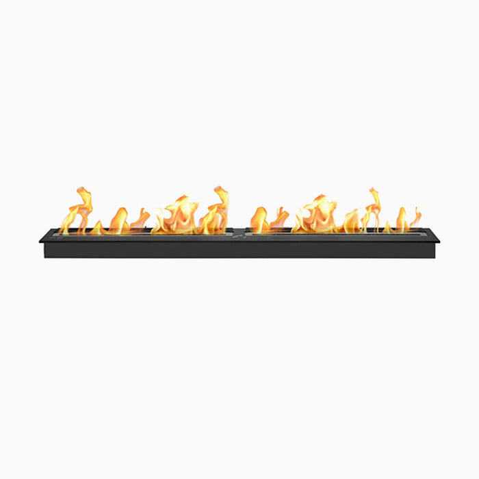 The Bio Flame 84" Ethanol Fireplace Burner,  Indoor/Outdoor