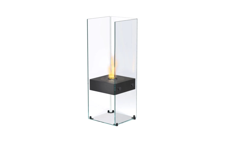 EcoSmart Fire Ghost Freestanding Ethanol Fireplace