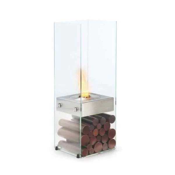 EcoSmart Fire Ghost Freestanding Ethanol Fireplace