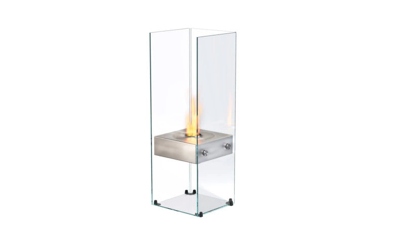 EcoSmart Fire Ghost Freestanding Ethanol Fireplace