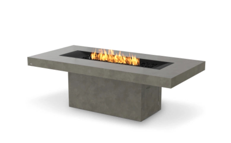 ECOSMART Gin 90 (Dining) Fire Pit Table