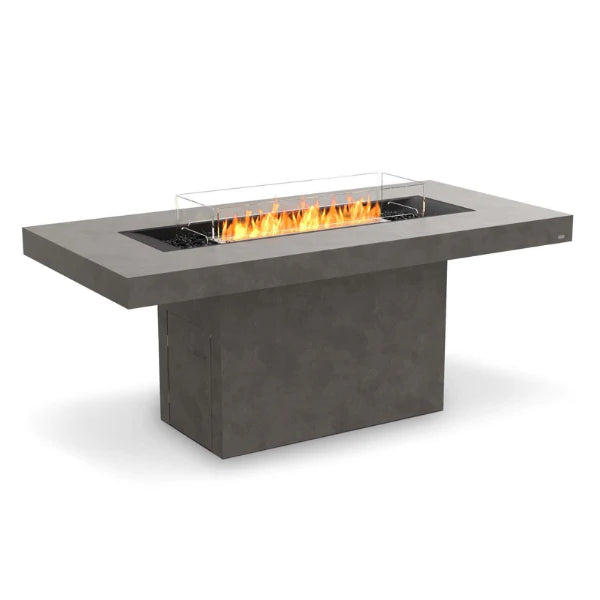 ECOSMART Gin 90 (Bar) Fire Pit Table