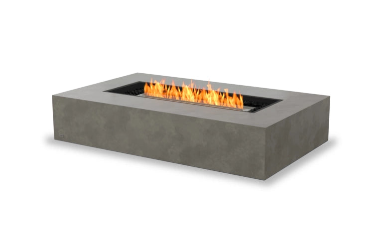 EcoSmart Fire Wharf 65 Fire Pit Table