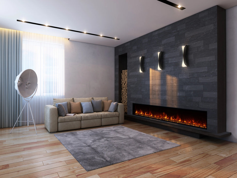 EcoSmart Fire EL100 Electric Fireplace