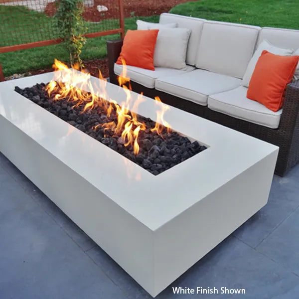 The Outdoor Plus Coronado Steel Fire Pit