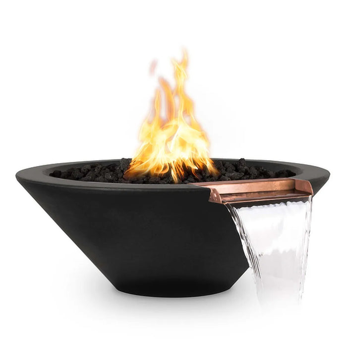 The Outdoor Plus Cazo Fire & Water Bowl