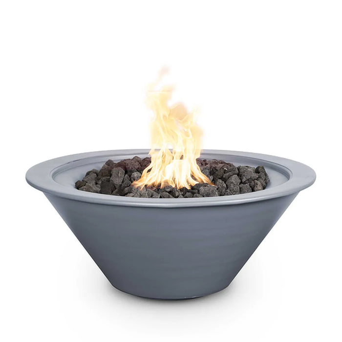 The Outdoor Plus- Cazo Powder Coat Steel Fire Bowl