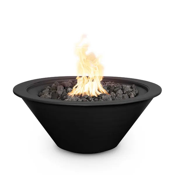 The Outdoor Plus- Cazo Powder Coat Steel Fire Bowl