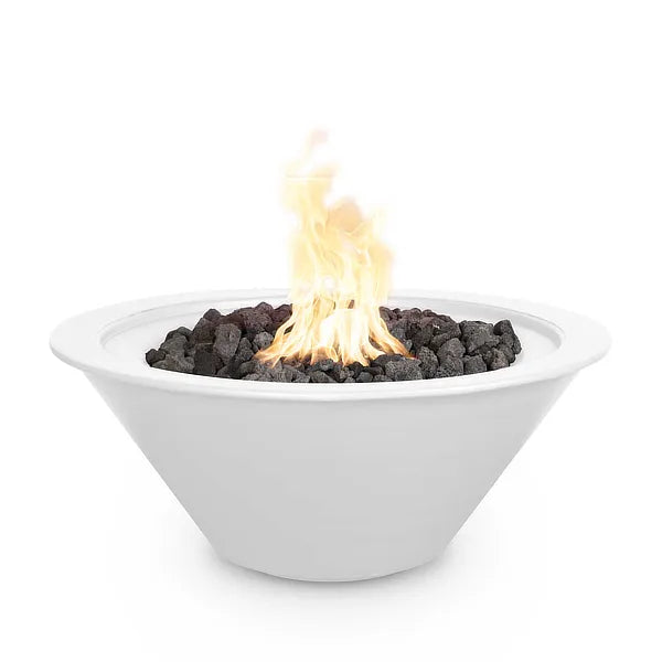 The Outdoor Plus- Cazo Powder Coat Steel Fire Bowl