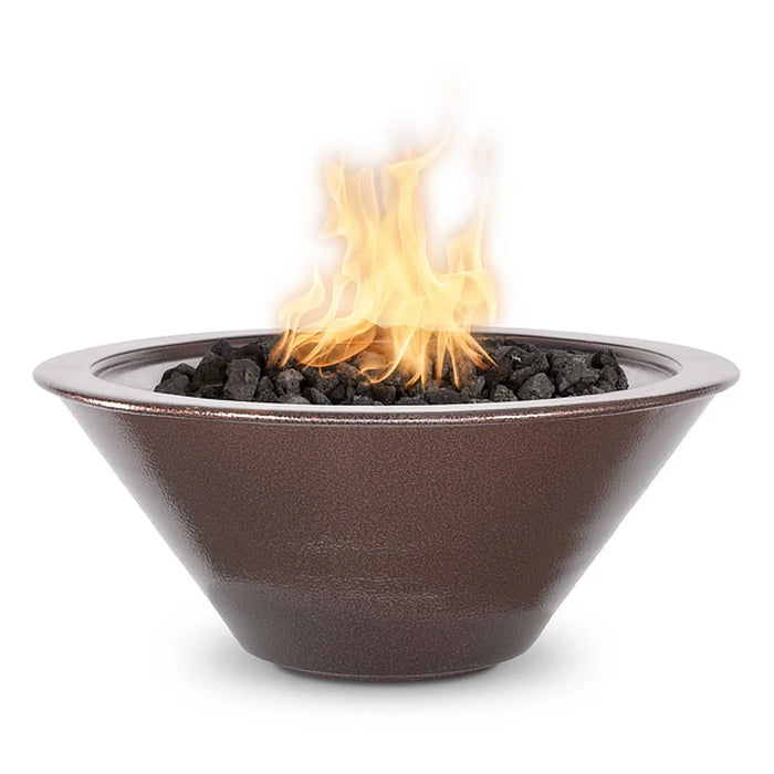 The Outdoor Plus- Cazo Powder Coat Steel Fire Bowl