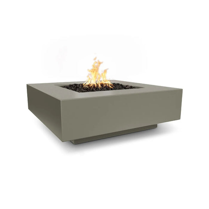 The Outdoor Plus- Cabo Concrete Square Fire Pit