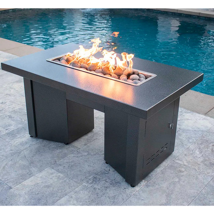 The Outdoor Plus- Alameda Powder Coat Fire Pit