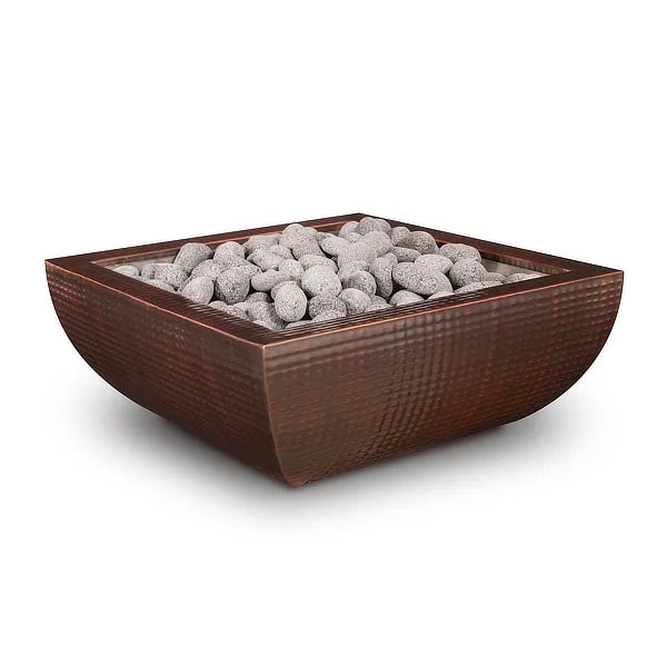 The Outdoor Plus- Avalon Copper Fire Bowl