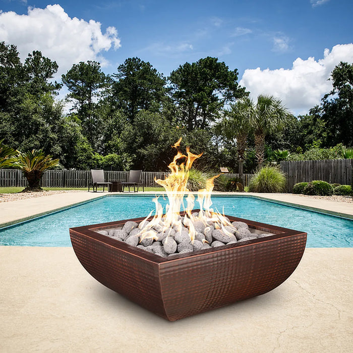 The Outdoor Plus- Avalon Copper Fire Bowl