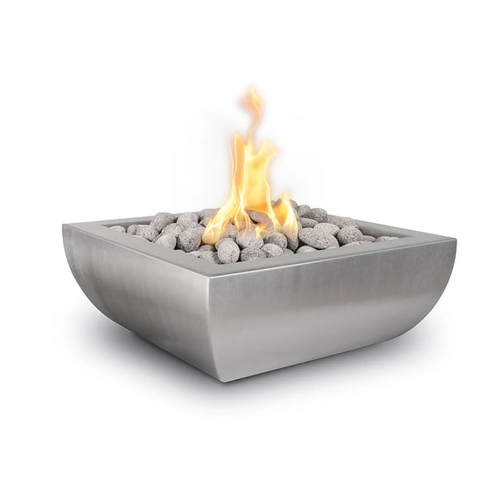 The Outdoor Plus- Avalon Stainless Steel Fire Bowl