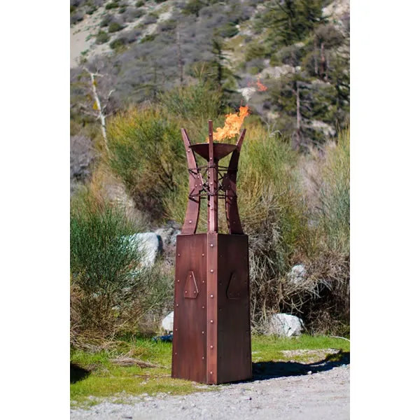 The Outdoor Plus- Bastille Copper Fire Tower