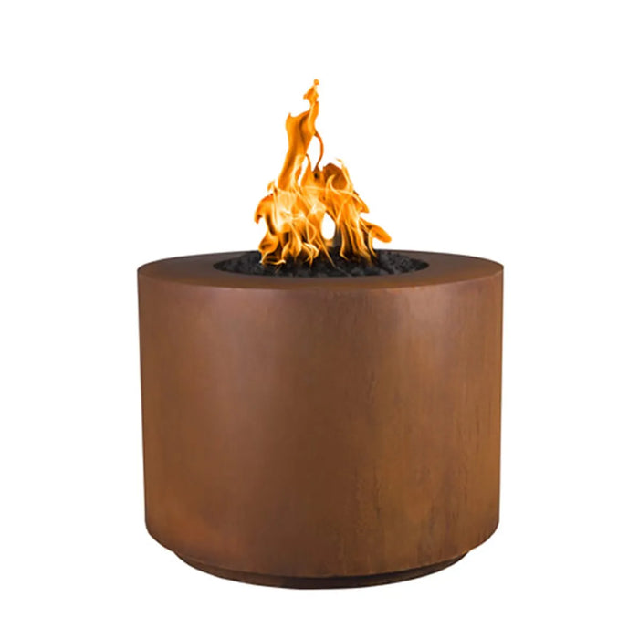 The Outdoor Plus Beverly Corten Fire Pit