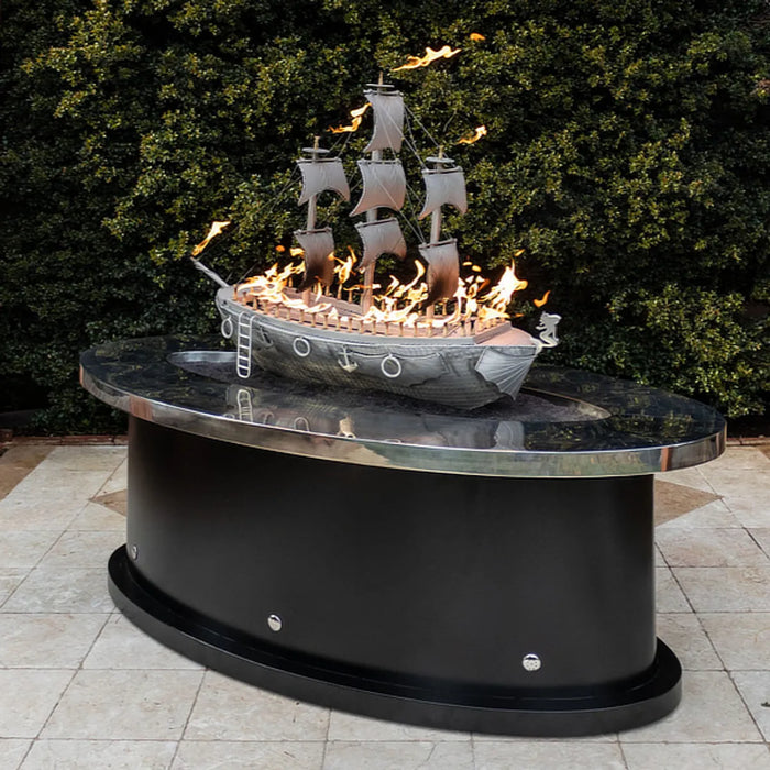 The Outdoor Plus- La Pinta Fire Pit