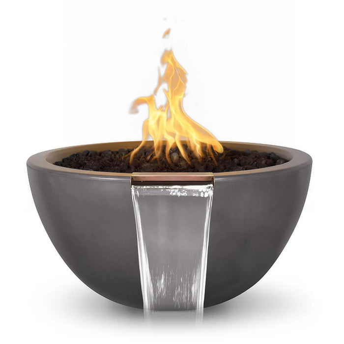 The Outdoor Plus- Luna Fire & Water Bowl