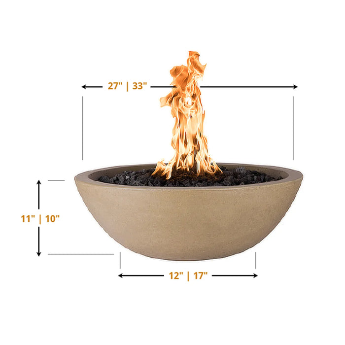 The Outdoor Plus Sedona Fire Bowl