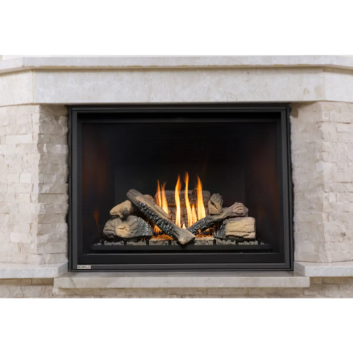 Montigo Divine H38DF Direct Vent Gas Fireplace