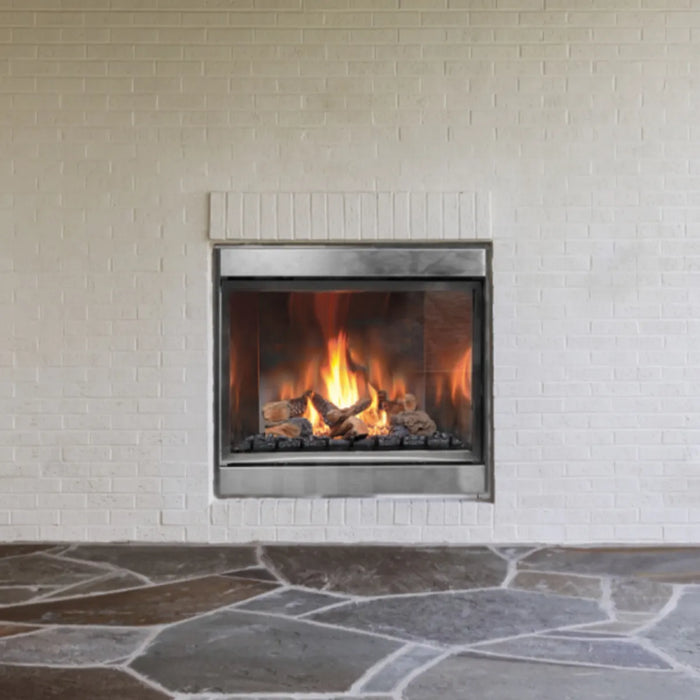 Montigo Divine H42VO Single Sided Ventless Outdoor Gas Fireplace - 42"