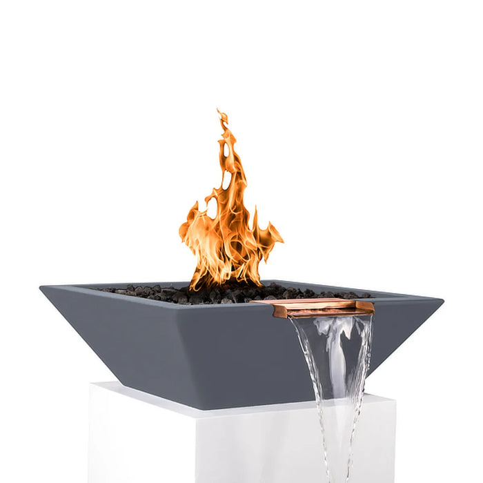 The Outdoor Plus Maya Fire & Water Bowl