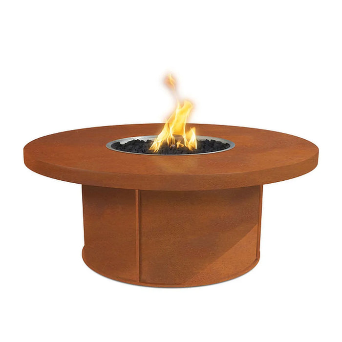 The Outdoor Plus- Mabel Corten Fire Pit Table