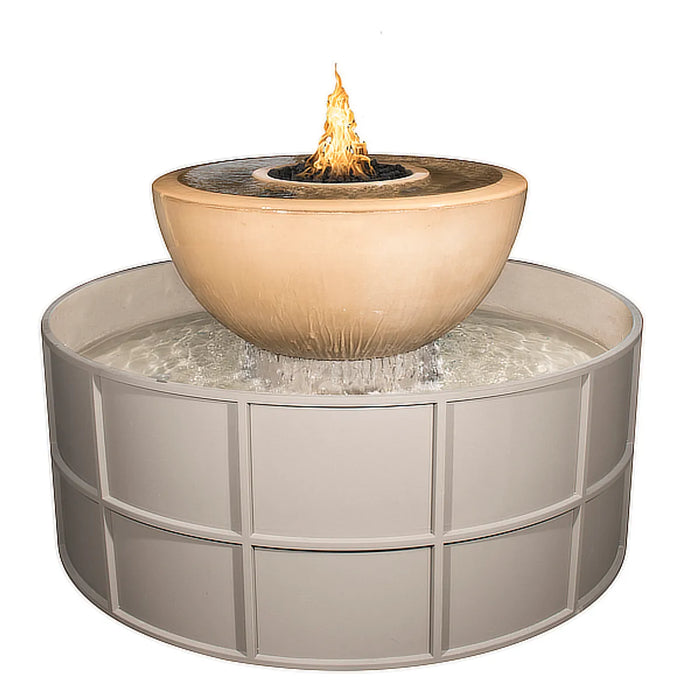 The Outdoor Plus- Sedona 360 Fire & Water System