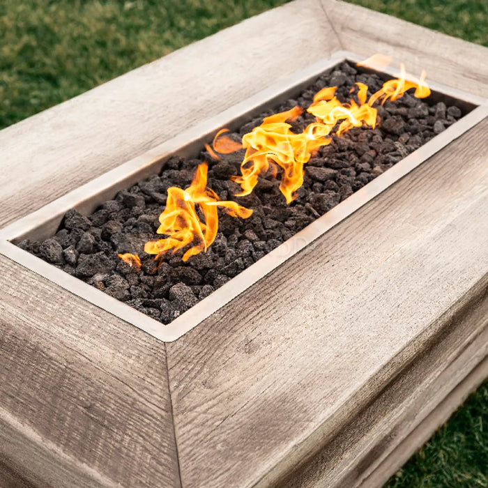 The Outdoor Plus Plymouth Gas Fire Pit