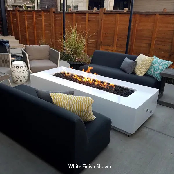 The Outdoor Plus Coronado Steel Fire Pit